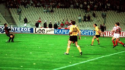 Ο Οκόνσκι για το επικό πρωτάθλημα της ΑΕΚ το 1989: «Είχα βάλει στοίχημα με τον Γιδόπουλο»