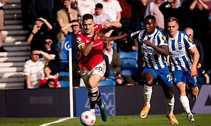 Μπράιτον-Μάντσεστερ Γιουνάιτεντ 4-0