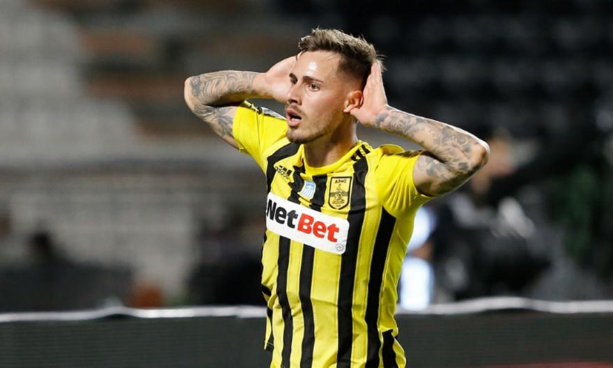 Μαντσίνι: «Να πάρουμε τη νίκη με τον Ολυμπιακό»