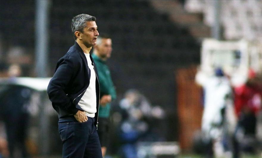 Λουτσέσκου: «Ο ΠΑΣ έχει πνεύμα μαχητή»