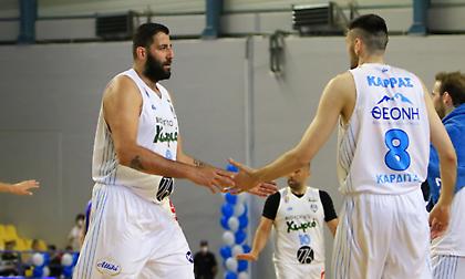 Οι τελευταίοι πόντοι στην καριέρα του Μπουρούση και η μοναδική αποθέωση που γνώρισε