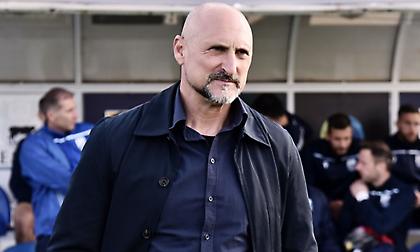 Φέστα: «Είμαι χαρούμενος για τη Λαμία, λυπάμαι για τους παίκτες του Απόλλωνα»