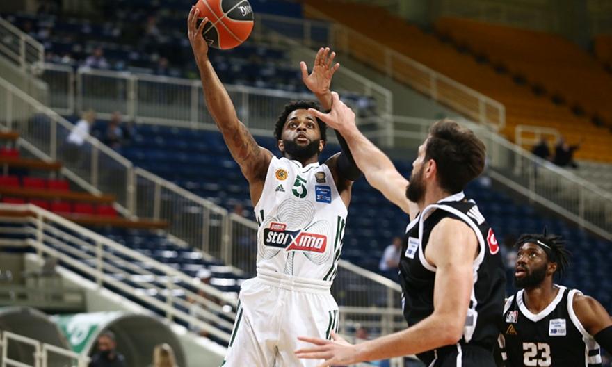 Παναθηναϊκός-Απόλλων Πάτρας