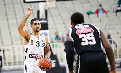 Οι καλύτερες στιγμές από τη νίκη του Παναθηναϊκού επί του Απόλλωνα