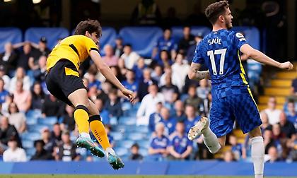 Ξέρανε την Τσέλσι στο 97' η ψυχωμένη Γουλβς, έπεσε η Γουότφορντ!