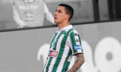 Το φόρτε του Αϊτόρ στον Παναθηναϊκό