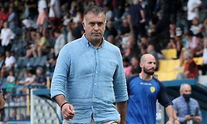 Αναστασίου: «Κάναμε ό,τι μπορούσαμε για να κερδίσουμε»