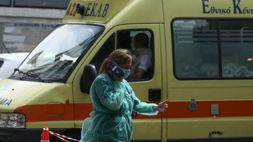 Χανιά: Πεντάχρονο παιδί έπεσε από ύψος πέντε μέτρων