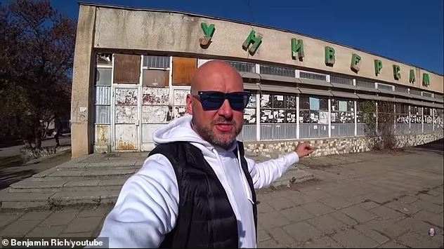 Βρετανός youtuber συνελήφθη κοντά σε ρωσικό κοσμοδρόμιο