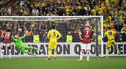 Ο Μπλας χάρισε το Κύπελλο Γαλλίας στη Ναντ!