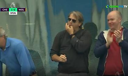 Σφύριξε… κλέφτικα στο γκολ της Τσέλσι ο Μπόελι, απόρησε στη συνέχεια με την απόφαση του VAR