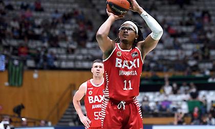 Απέκλεισε την Λούντβιχσμπουργκ η Μανρέσα - Ισπανικός εμφύλιος στον τελικό του BCL