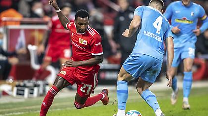 Φράιμπουργκ-Ουνιόν Βερολίνου