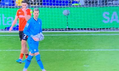 Υποψήφια γκάφα της χρονιάς από τον τερματοφύλακα της Ρέντινγκ κόντρα στη Λούτον