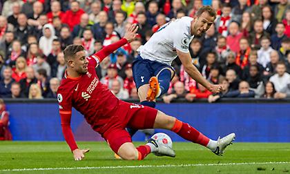 «Σφαλιάρα» της Τότεναμ στη Λίβερπουλ, αφεντικό για τον τίτλο η Σίτι!