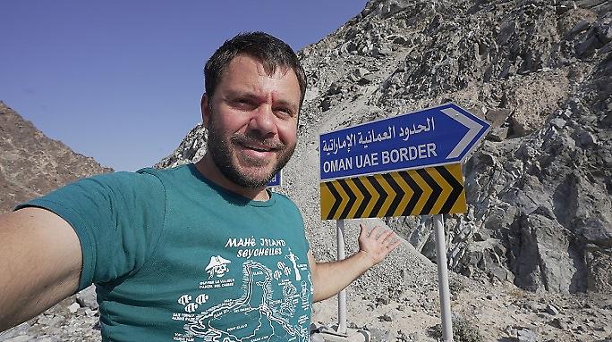 Το Happy Traveller στο Ντουμπάι (Β’ Μέρος) – Δείτε το trailer