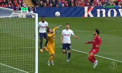 Καίρια παρέμβαση του Γιορίς προ του Σαλάχ