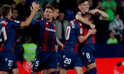 Επιβίωσε στο 90’ η Λεβάντε!