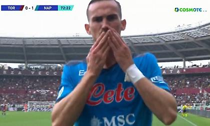 Το νικητήριο γκολ του Ρουίθ κόντρα στην Τορίνο!