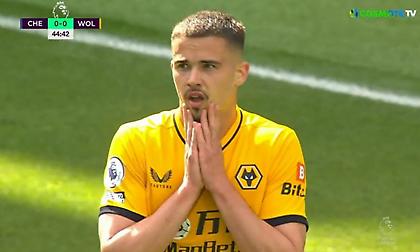 Η πολύ μεγάλη χαμένη ευκαιρία του Ντεντόκερ στο «Στάμφορντ Μπριτζ»