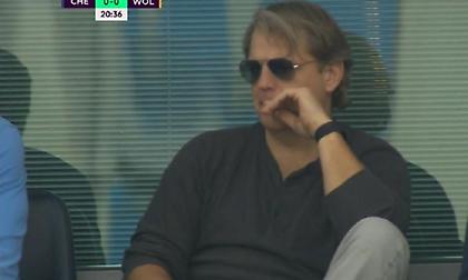 Στο «Στάμφορντ Μπριτζ» ο νέος ιδιοκτήτης της Τσέλσι, Τοντ Μπόελι