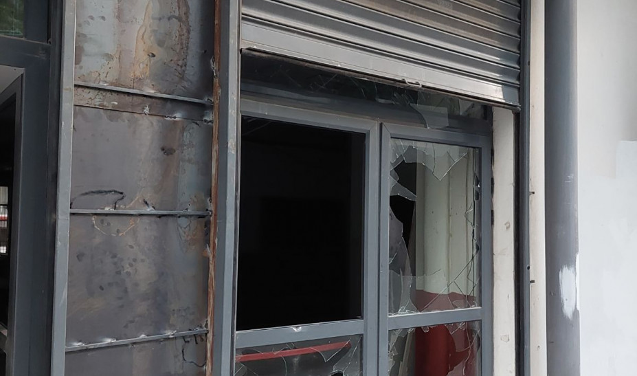 ΑΠΘ: Γκρέμισαν το ισόγειο του Βιολογικού