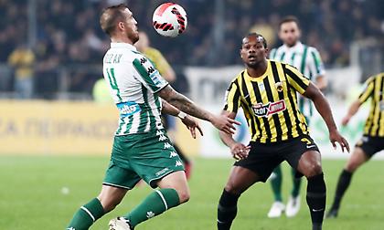 Δεν χρειάζεται ανάλυση: Απαντάς αυτές τις 5 ερωτήσεις και ξέρεις τον νικητή του ΑΕΚ-Παναθηναϊκός