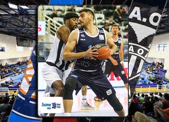 Κολοσσός-ΠΑΟΚ