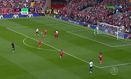 Τρομερή προβολή του Χέντερσον στον Κέιν που είχε… οπλίσει!