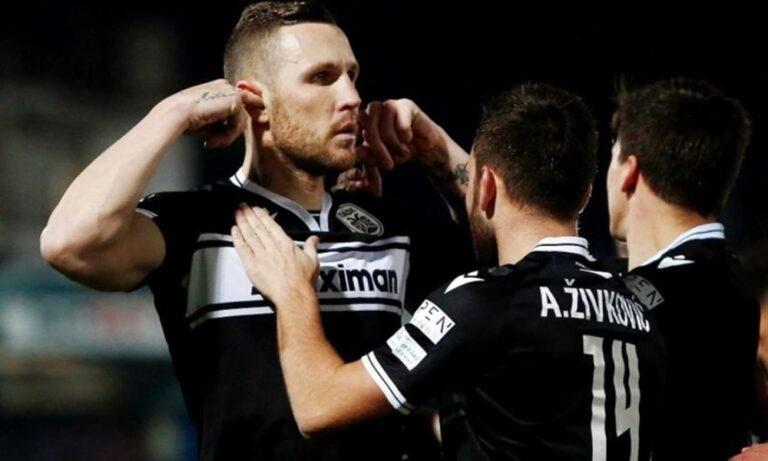 Για το restart με ΠΑΣ ο ΠΑΟΚ