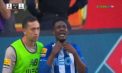 Το γκολ του Ζαϊντού στο 90'+4' που ξέρανε την Μπενφίκα και χάρισε με νίκη στην Πόρτο το πρωτάθλημα!