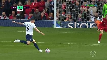 Ισοφάρισε τα... δοκάρια η Τότεναμ