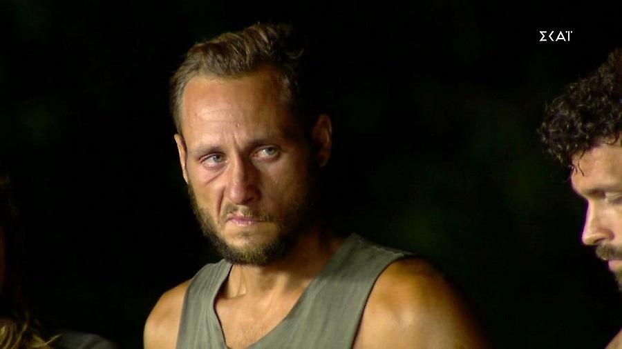 Βόμβα στο Survivor: Έδιωξαν τον Κατσαούνη μετά την επίθεση μέχρι να αποφασιστεί η ποινή του!