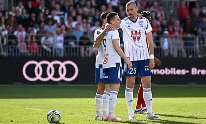 «Απέδρασε» από τη Βρετάνη και… βλέπει Ευρώπη το Στρασβούργο!