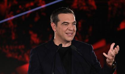 Τσίπρας για στέγαση: Χρειάζεται πολιτική βούληση για να λυθεί το πρόβλημα