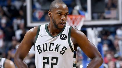 Μπακς: Χάνει τουλάχιστον άλλα δύο ματς ο Μίντλετον