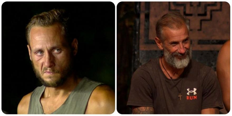 Survivor: Αποβολή Κατσαούνη: Το μοτίβο με Τάκη