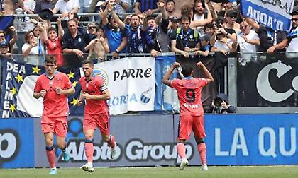 Επέστρεψε στις νίκες και συνεχίζει να κυνηγάει το ευρωπαϊκό εισιτήριο η Αταλάντα