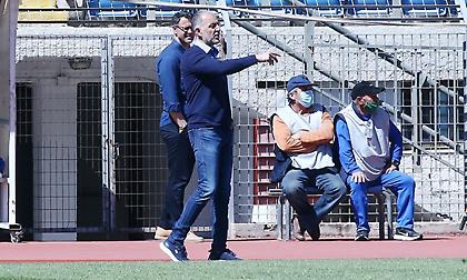 Ταουσιάνης: «Ισάξιες οι δύο ομάδες, στενά τα πλαίσια της κατηγορίας για Λεβαδειακό και Βέροια»