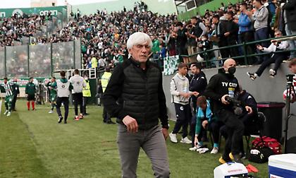 Παγκάκης: «Η μεγαλύτερη ευκαιρία του Παναθηναϊκού»
