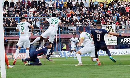 Αφεντικό κόντρα στη Βέροια ο Λεβαδειακός, πάει καρφί για άνοδο!