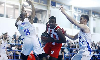 Ιωνικός-Ολυμπιακός