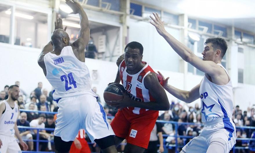 Ιωνικός-Ολυμπιακός