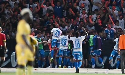 Νίκη στο ντέρμπι κορυφής και αγκαλιά με τον τίτλο ο Απόλλων Λεμεσού!