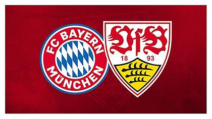 Μπάγερν Μονάχου-Στουτγκάρδη