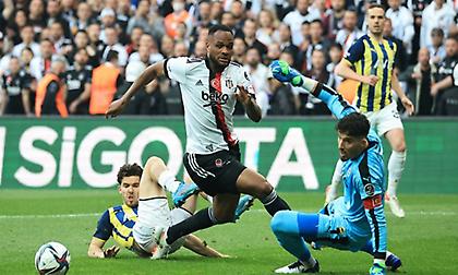 Ισόπαλο το ντέρμπι Μπεσίκτας-Φενέρμπαχτσε, απομακρύνεται η Ευρώπη για τους «μαύρους αετούς»!