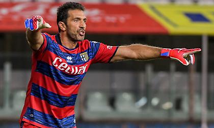 Γυναίκα Μπουφόν: «Δεν θα σταματήσει αν δεν παίξει στη Serie A με την Πάρμα»