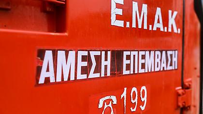 Ναύπακτος: Αθλητής έπεσε σε χαράδρα 70 μέτρων - Συναγερμός στην ΕΜΑΚ