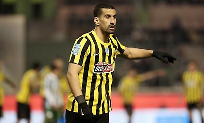 Η ενδεκάδα της ΑΕΚ: Mε 4-3-3 και χαφ τον Χατζισαφί, στον πάγκο ο Μάνταλος