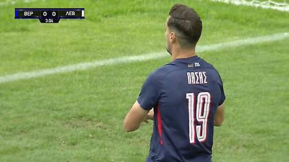 Διπλή απειλή του Πασσά στο ξεκίνημα του αγώνα!